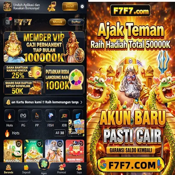 f7f7 Daftar Sekarang - Unduh APK